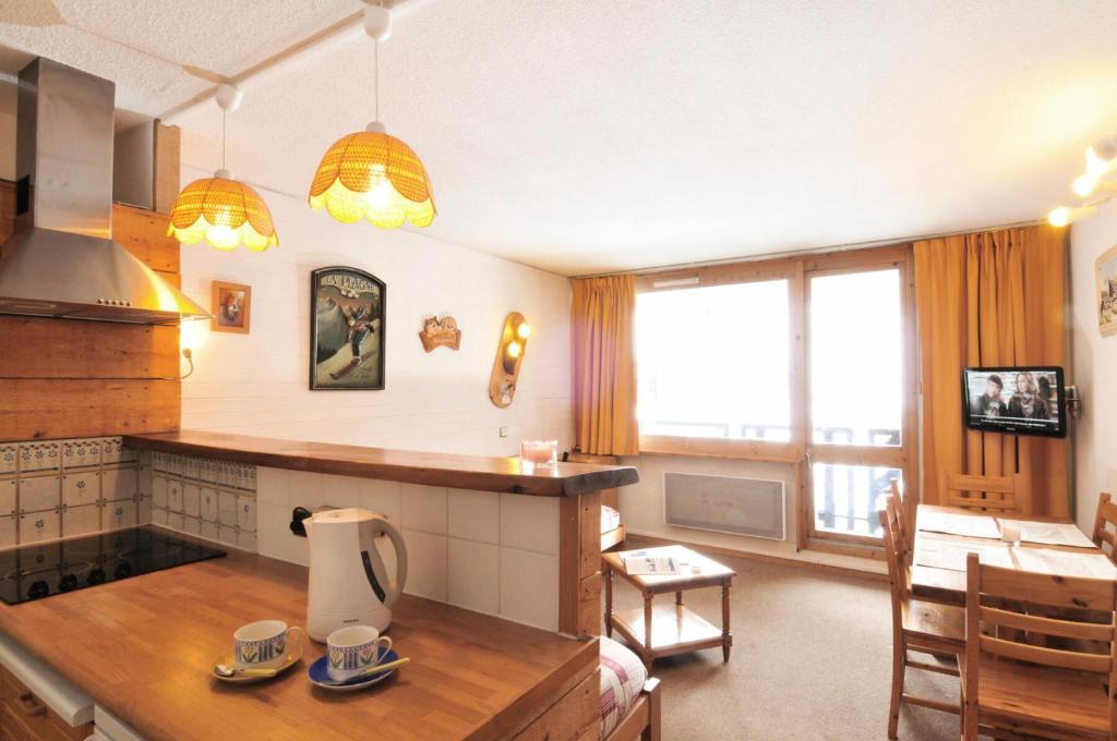 Appartement Résidence Saint Jacques B - 3 Pièces pour 7 Personnes 65 Office Immobilier de La Plagne 73210 Mâcot La Plagne