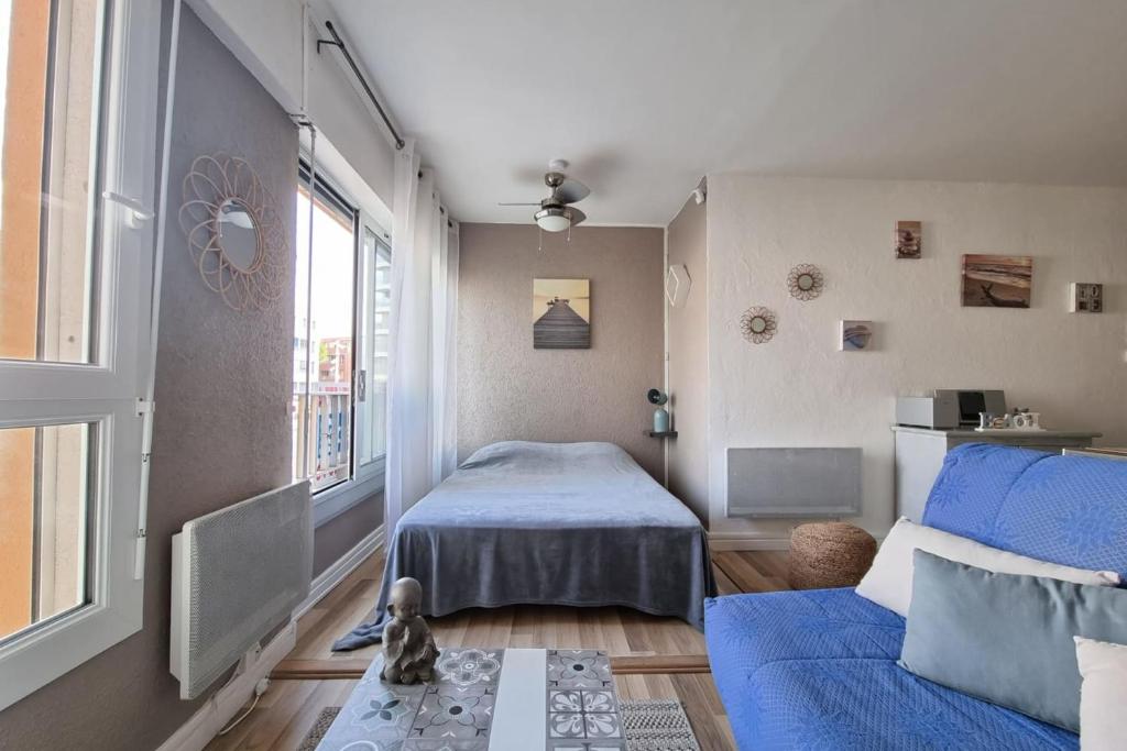 Résidence Saint Jacques B - Studio pour 4 Personnes 27 73210 Mâcot La Plagne
