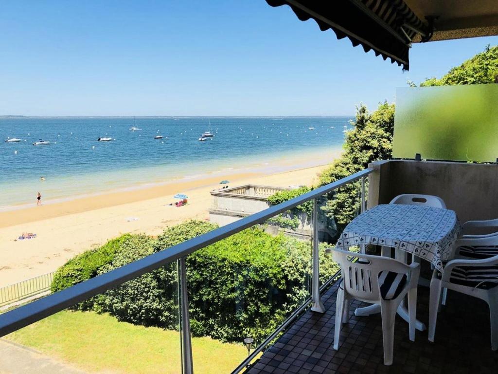 Appartement Résidence Santa Maria - 2 Pièces pour 3 Personnes 01 53, cours Lamarque de Plaisance 33120 Arcachon