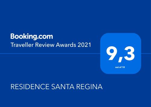 RESIDENCE SANTA REGINA