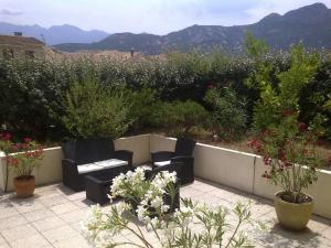 Appartement RESIDENCE SANTA REGINA Résidence Santa Régina 3 Prolongement de la rue Albert 1er 20260 Calvi Corse