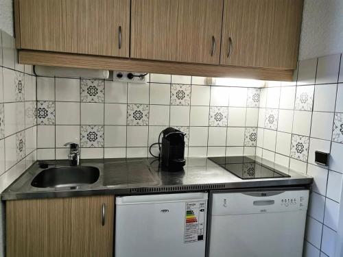 Résidence Sapiniere - Studio pour 4 Personnes 294