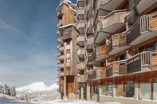 Résidence Saskia Falaise - Avoriaz