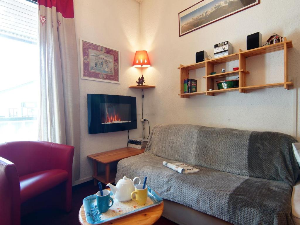 Résidence Schuss - 2 Pièces pour 4 Personnes 084 73320 Tignes