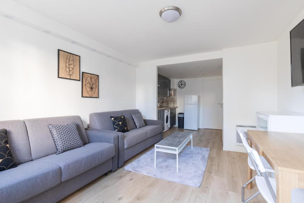Résidence Serias - 3 Pièces pour 6 Personnes 454 65240 Germ