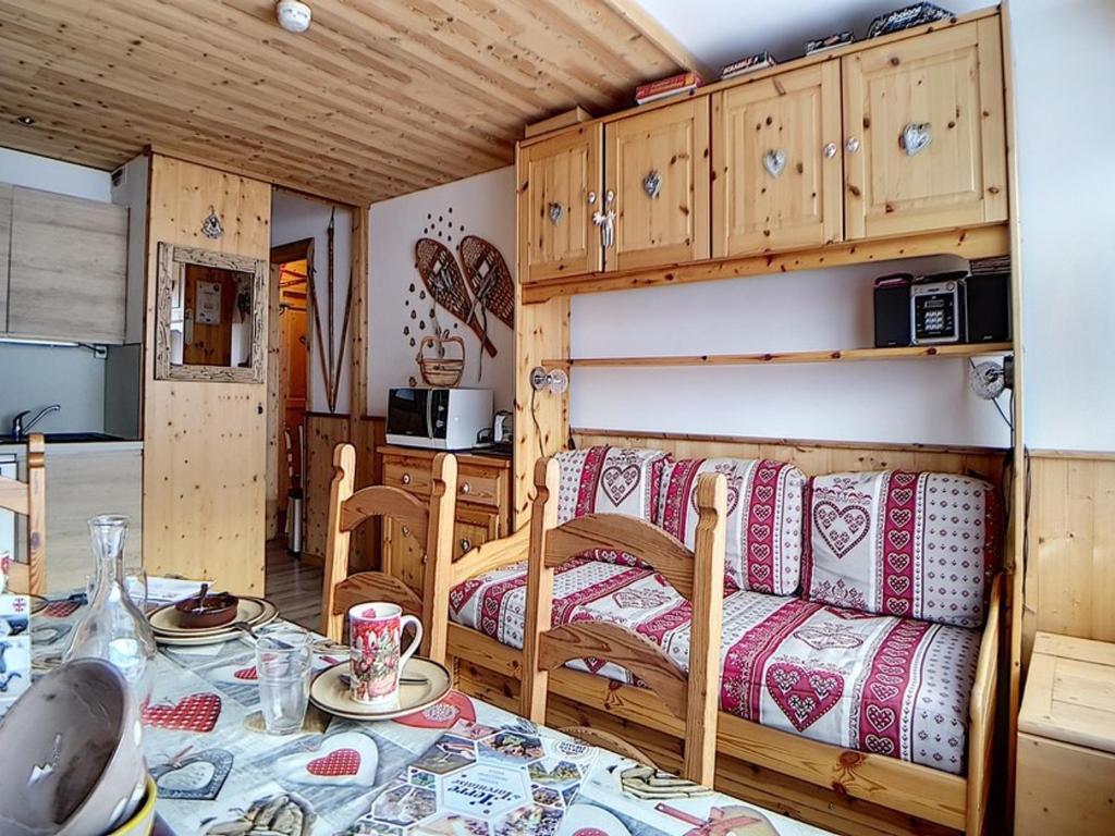 Résidence Serias - 3 Pièces pour 6 Personnes 534 65240 Germ