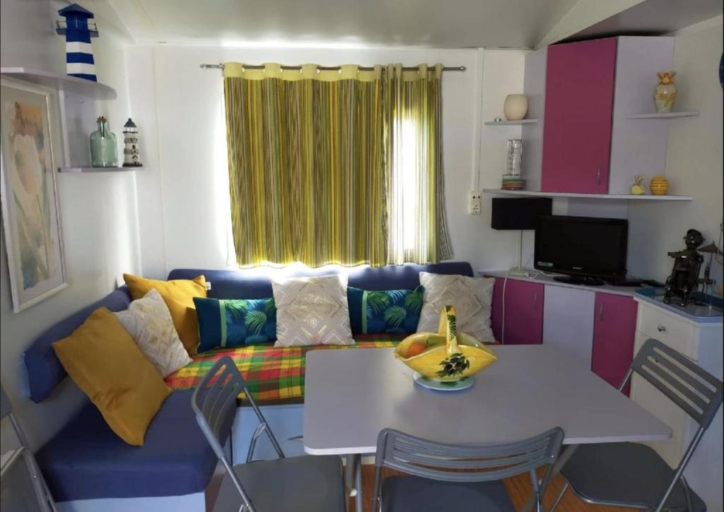Résidence Serias - 3 Pièces pour 6 Personnes 544 65240 Germ