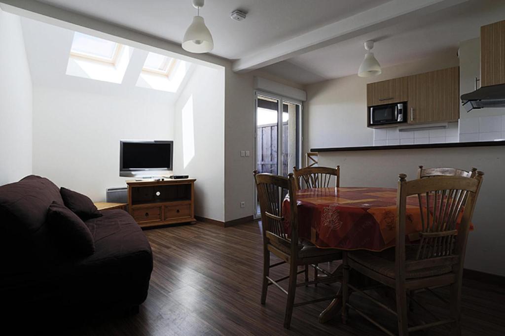 Résidence Serias - Studio pour 4 Personnes 564 Peyresourde Village, Station de Peyragudes, 65240 Germ