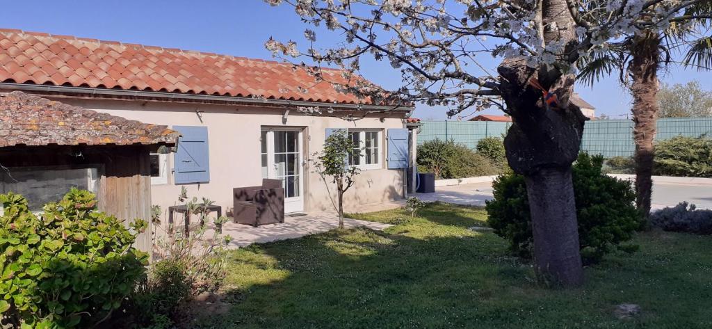 Résidence Serias - Studio pour 4 Personnes 564 65240 Germ