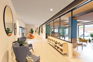 Résidence Services SENIORS CAZAM