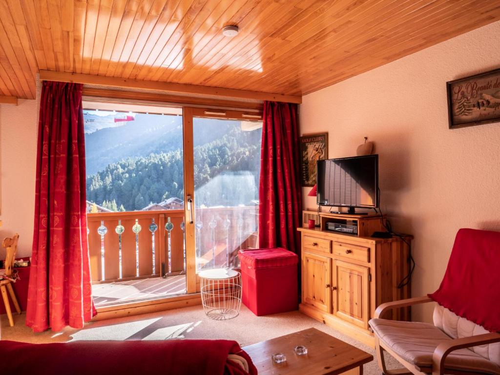 Résidence Sherpa - Appartement SHERPA 9 pour 5 Personnes 20 Galerie du Ruitor - Station Meribel-Mottaret, 73550 Les Allues