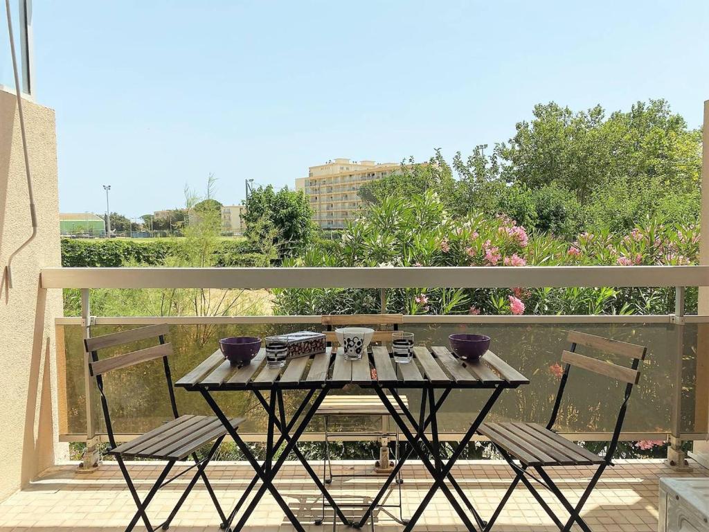 Résidence SILENES - Appartement silenes 323 pour 4 Personnes 514