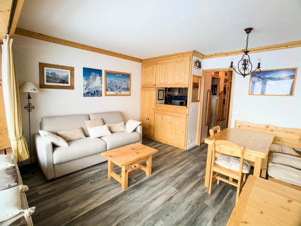 Résidence Soleil - 3 Pièces pour 8 Personnes 664 RUE DE LA POSTE - LE LAC, 73320 Tignes