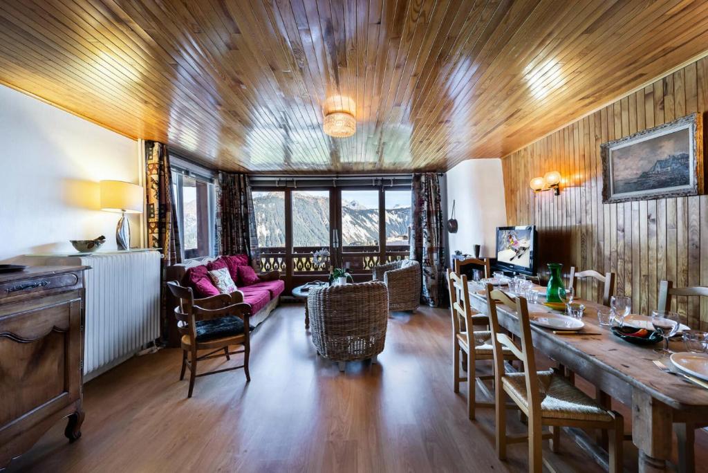 Résidence Soleil Levant - 4 Pièces pour 6 Personnes 764 Rue du Plantret - Station COURCHEVEL 1850 - Plantret - Courchevel, 73120 Courchevel