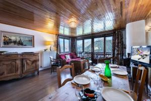 Appartement Résidence Soleil Levant - 4 Pièces pour 6 Personnes 764 Rue du Plantret - Station COURCHEVEL 1850 - Plantret - Courchevel 73120 Courchevel Rhône-Alpes