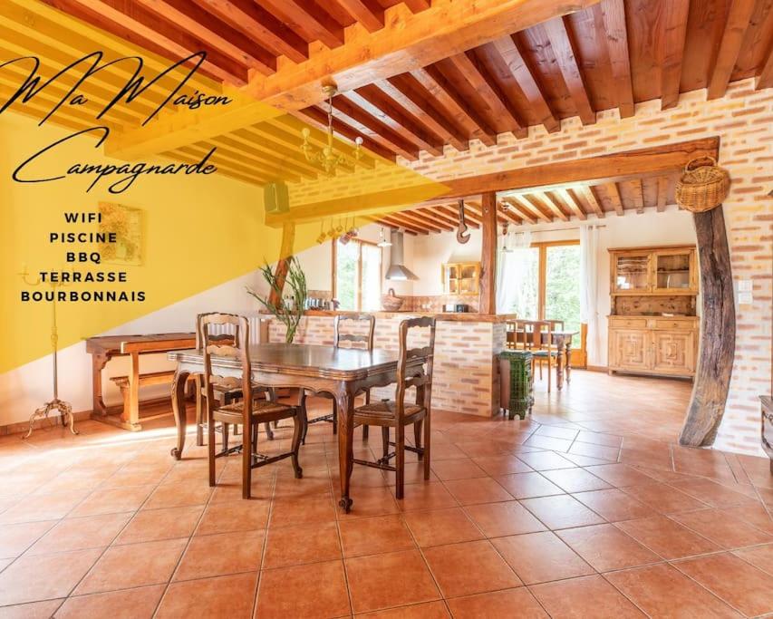 Résidence SOUCHE - 2 Pièces pour 5 Personnes 44 73260 Valmorel