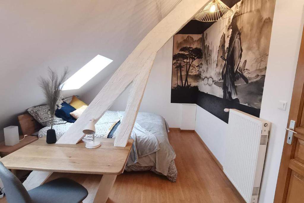 Résidence Source De Marie - 2 Pièces pour 4 Personnes 974