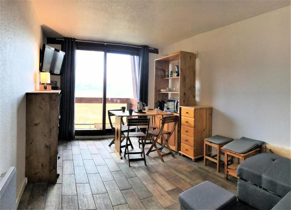 Appartement Résidence Soyouz - Studio pour 4 Personnes 894 Immeuble ATLAS, Au dessus de la bagagerie 73300 Le Corbier