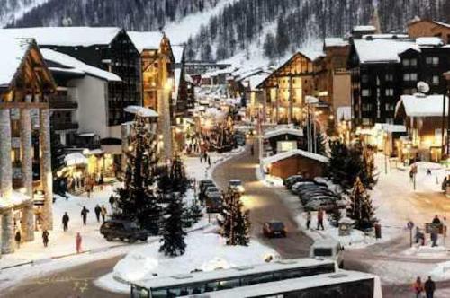 Residence & Spa Les Chalets de Solaise