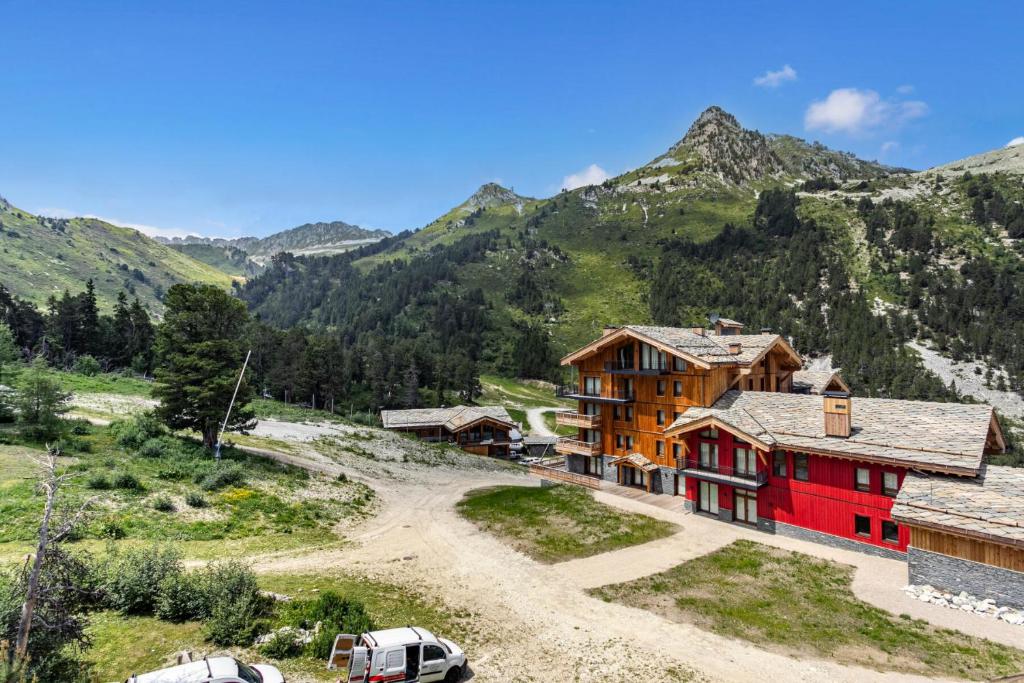 Résidence Stallion B - 4 Pièces pour 6 Personnes 424 74120 Megève
