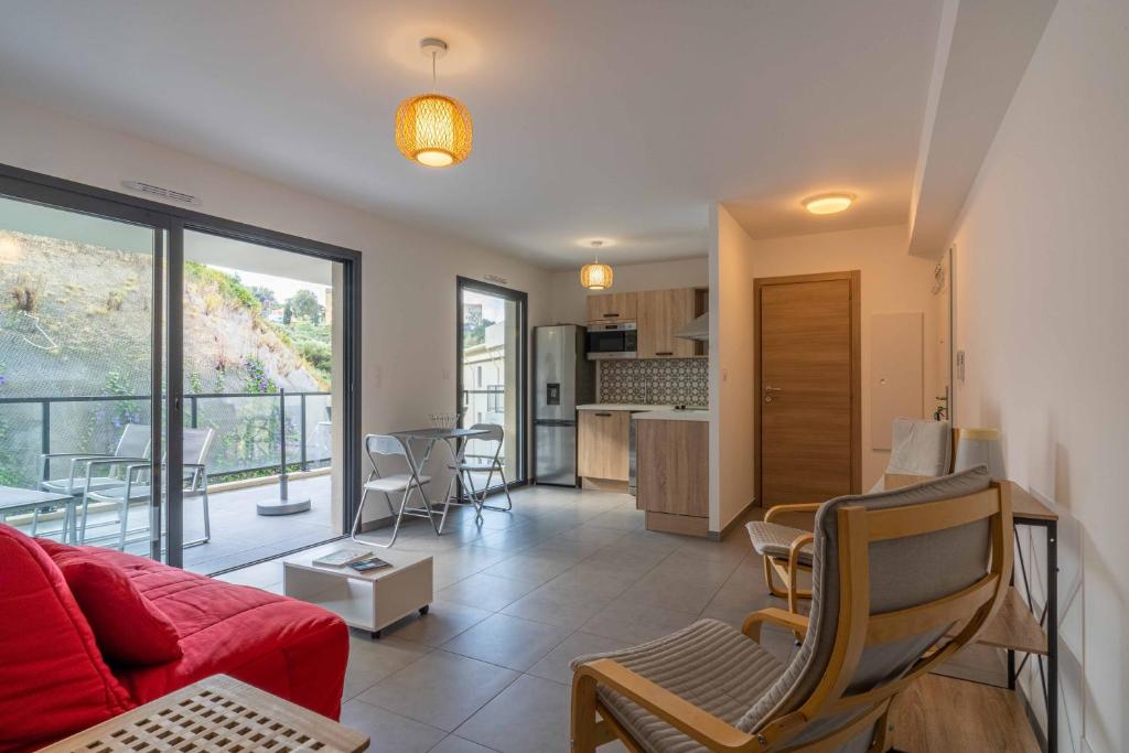 Résidence Stallion D - 4 Pièces pour 6 Personnes 404 74120 Megève
