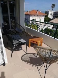 Appartement Résidence Stella Maris 10 avenue de la salis 06160 Antibes Provence-Alpes-Côte d\'Azur