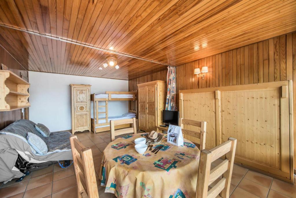 Appartement Residence - Studio 184 301 Rue Sainte Blandine - Station COURCHEVEL MORIOND - Centre - Courchevel 73120 Courchevel