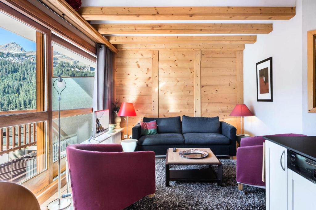 Appartement Residence - Studio 464 301 Rue Sainte Blandine 73120 Courchevel