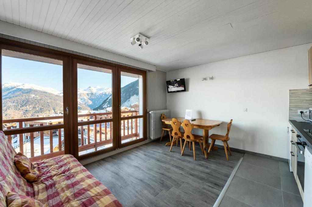 Appartement Residence - Studio 624 301 Rue Sainte Blandine - Station COURCHEVEL MORIOND - Centre - Courchevel 73120 Courchevel