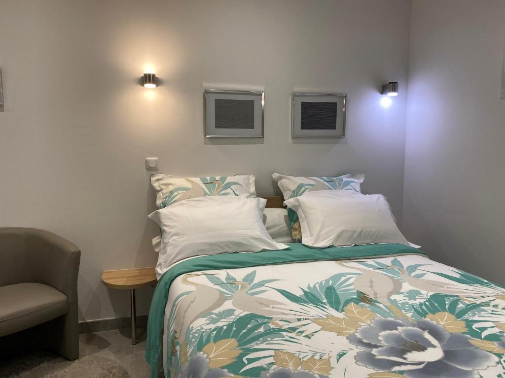 Résidence TENNIS VILLAGE - 2 Pièces pour 4 Personnes 604