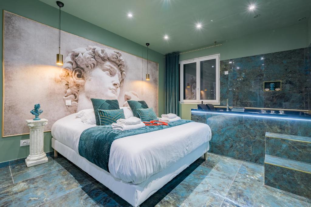 Résidence TENNIS VILLAGE - 3 Pièces pour 6 Personnes 424