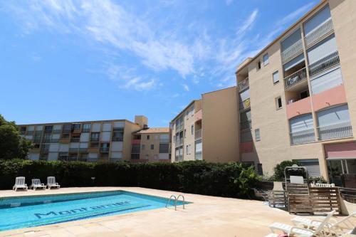 Résidence Terrasses Baronnie - 2 Pièces pour 4 Personnes 044