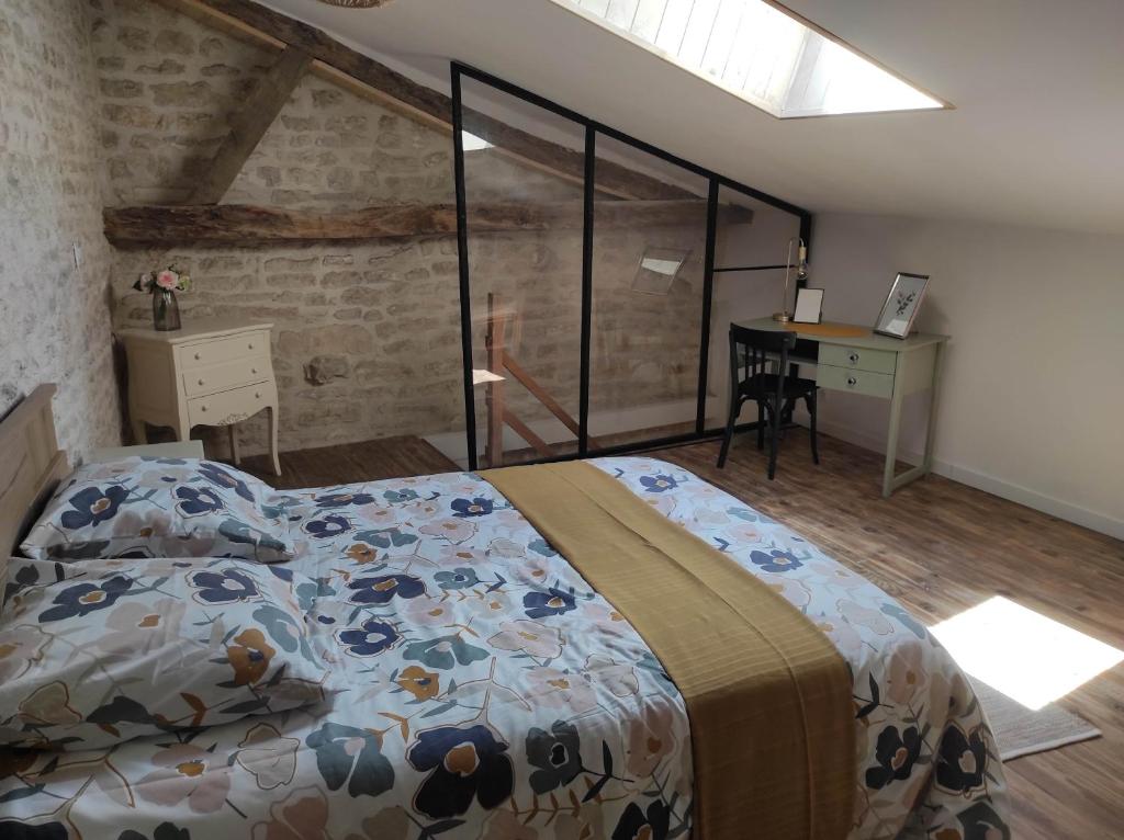 Résidence Terrasses De La Bergerie - 2 Pièces pour 4 Personnes 124