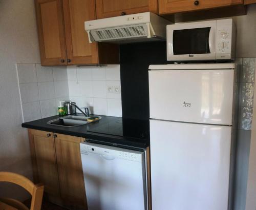 Résidence Terrasses De La Bergerie - 2 Pièces pour 6 Personnes 214