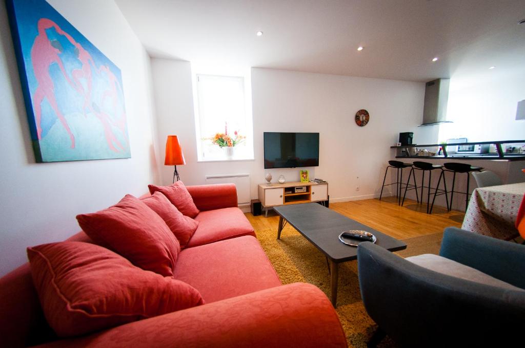Résidence Terrasses De La Bergerie - 2 Pièces pour 6 Personnes 254 05170 Orcières