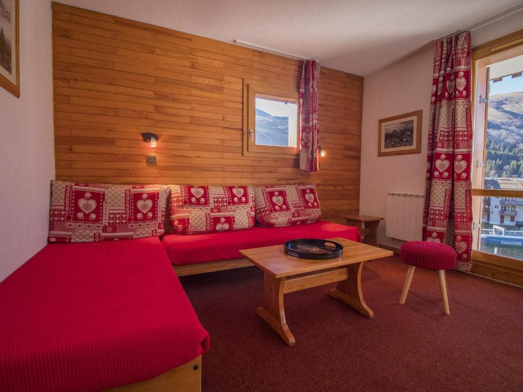 Résidence Terrasses De La Bergerie - 2 Pièces pour 6 Personnes 364 05170 Orcières