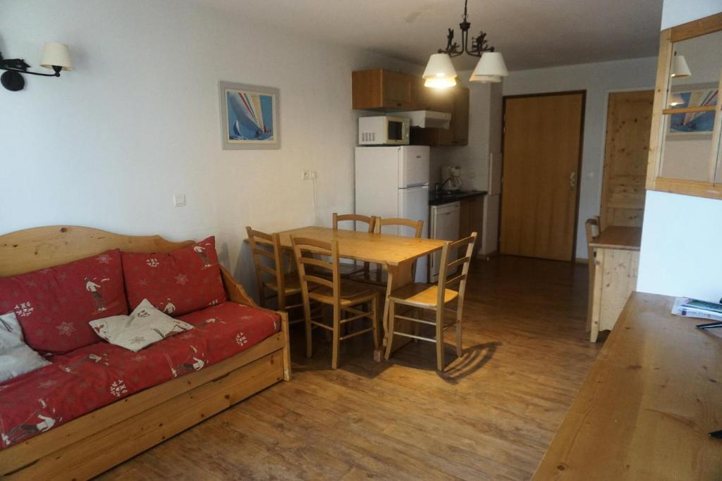 Appartement Résidence Terrasses De La Bergerie - 2 Pièces pour 6 Personnes 694 Montée du Roc Blanc - Station ORCIERES-MERLETTE 05170 Orcières