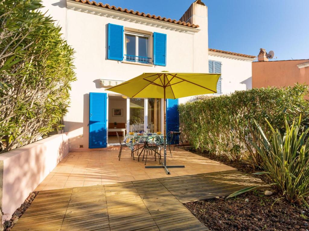 Résidence Terrasses De La Bergerie - 3 Pièces pour 6 Personnes 934