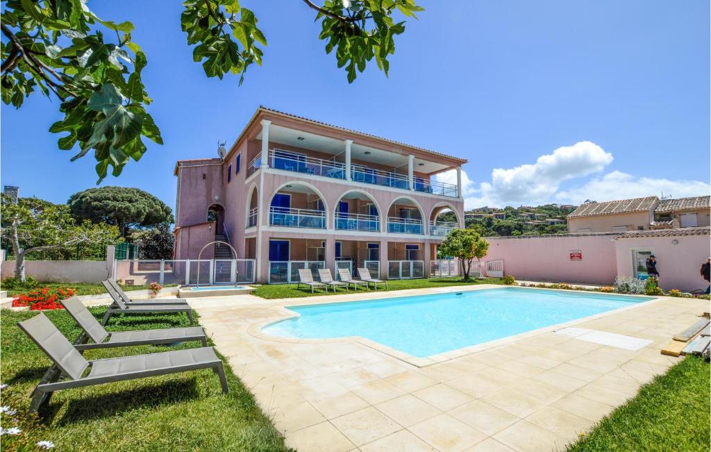 Résidence TERRASSES DE LA MEDITERRANEE 1 - 2 Pièces pour 4 Personnes 54 11370 Port Leucate