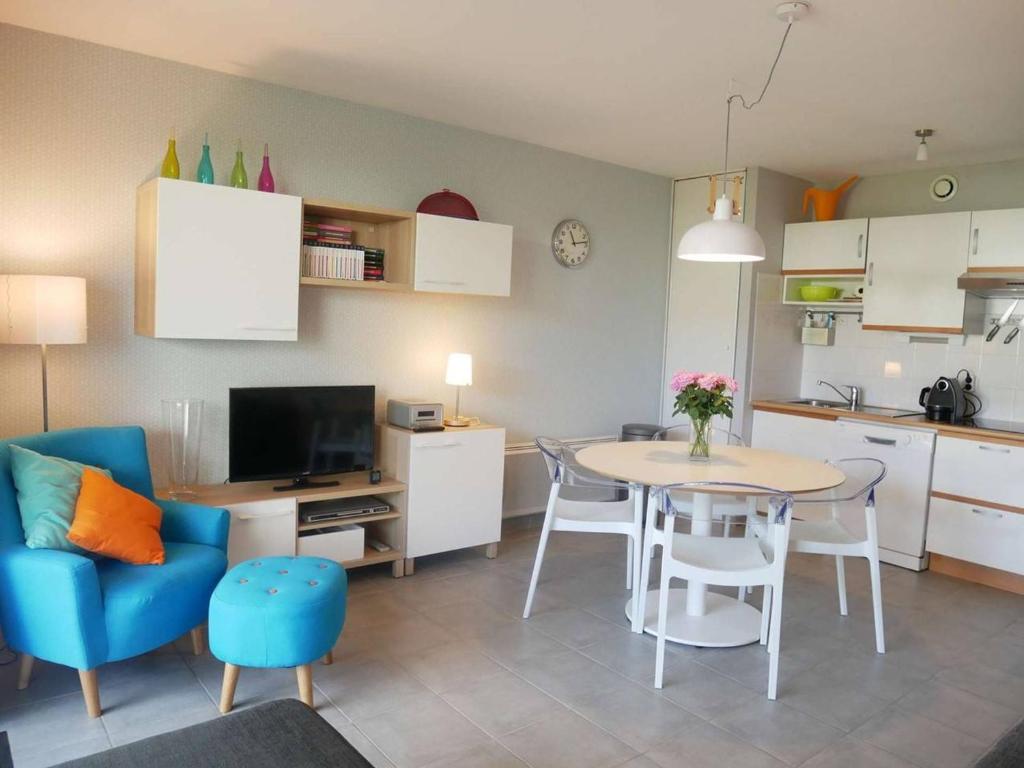 Résidence TERRASSES DE LA MEDITERRANEE 3 - 2 Pièces pour 4 Personnes 04 11370 Port Leucate
