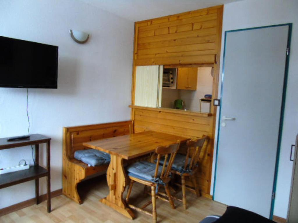 Appartement Résidence Thabor - Studio pour 3 Personnes 004 390 Rue des Bettets 73500 Modane