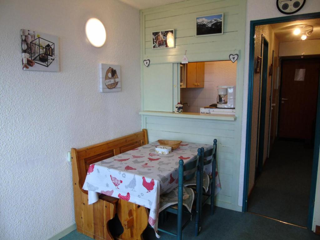 Résidence Thabor - Studio pour 3 Personnes 684 390 Rue des Bettets - Station VALFREJUS, 73500 Modane