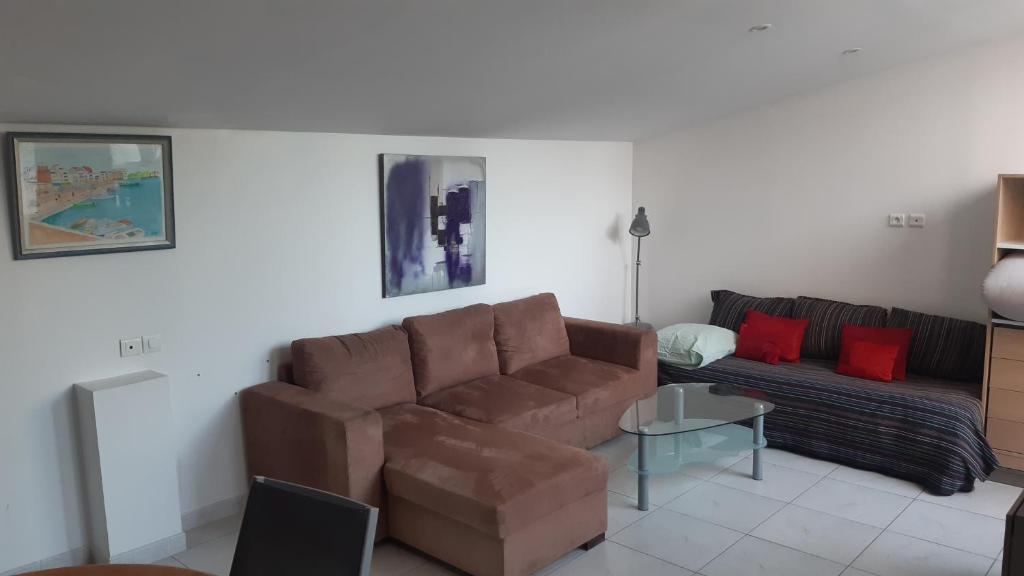 Résidence Thabor - Studio pour 4 Personnes 034 73500 Modane