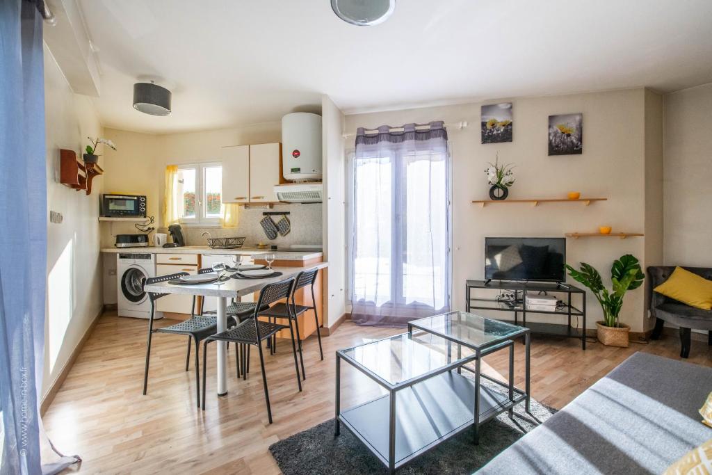Résidence Thabor - Studio pour 4 Personnes 064 73500 Modane