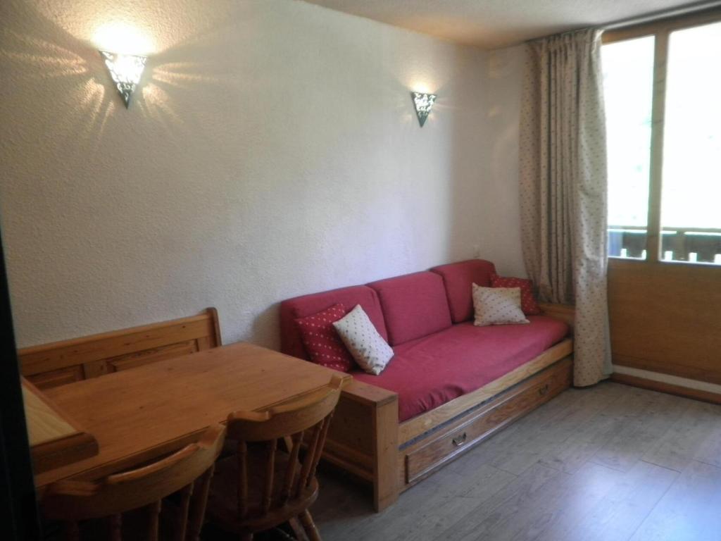 Résidence Thabor - Studio pour 4 Personnes 504 390 Rue des Bettets, 73500 Modane