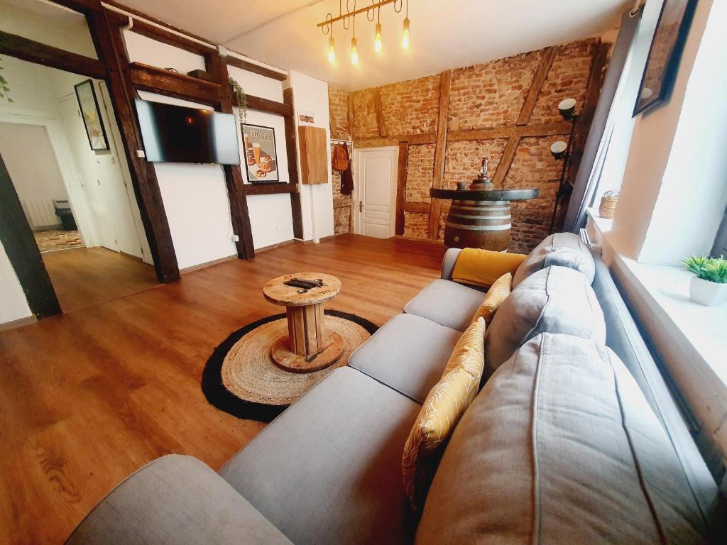 Résidence Thabor - Studio pour 4 Personnes 994 73500 Modane