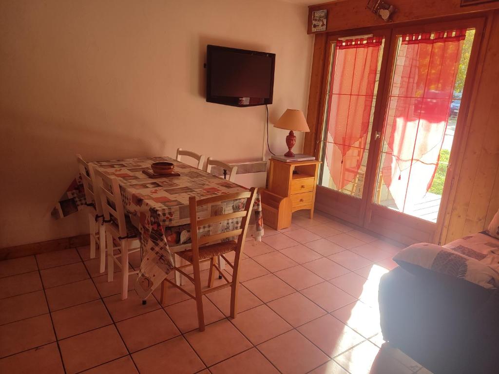 Résidence Themis - Studio pour 4 Personnes 33 73210 Mâcot La Plagne