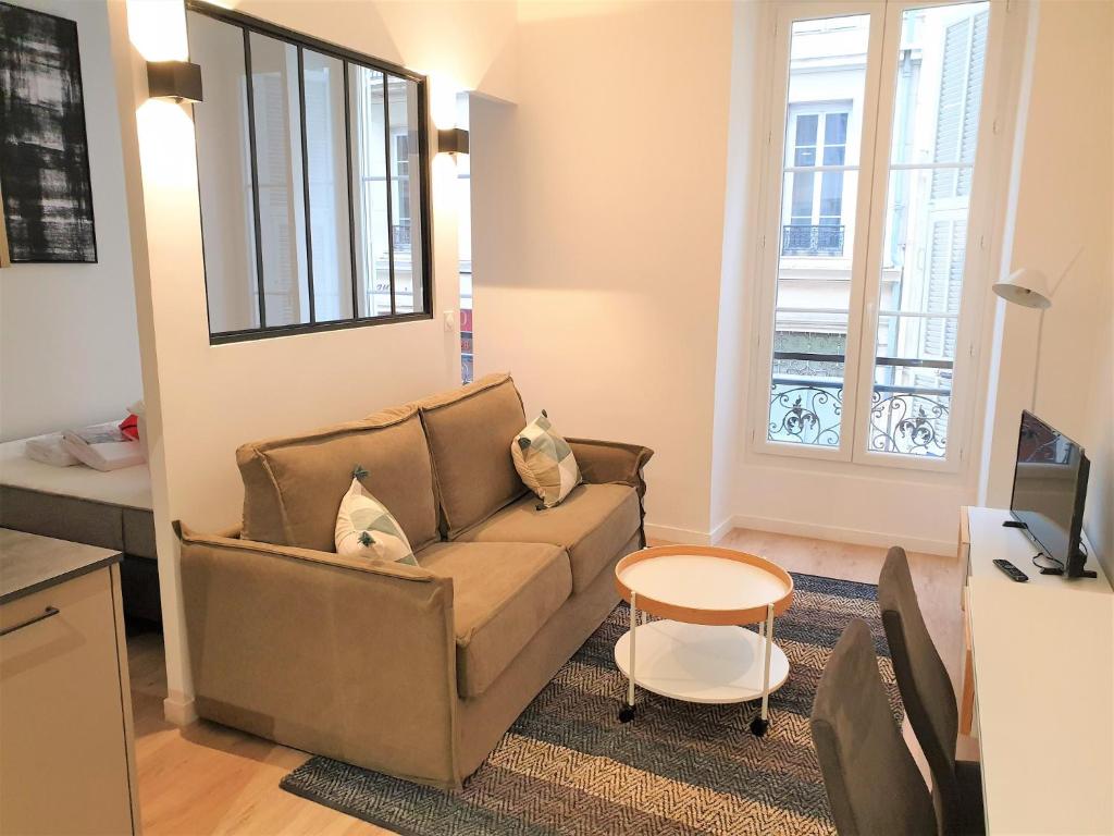 Résidence Themis - Studio pour 4 Personnes 35 73210 Mâcot La Plagne