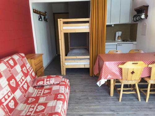 Résidence Thuria - Studio pour 4 Personnes 80