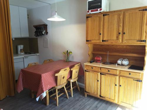 Résidence Thuria - Studio pour 4 Personnes 80